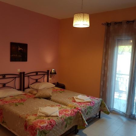 Apartamento Alexia Ferentinou Fiskardo Exterior foto