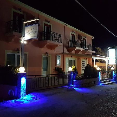Apartamento Alexia Ferentinou Fiskardo Exterior foto