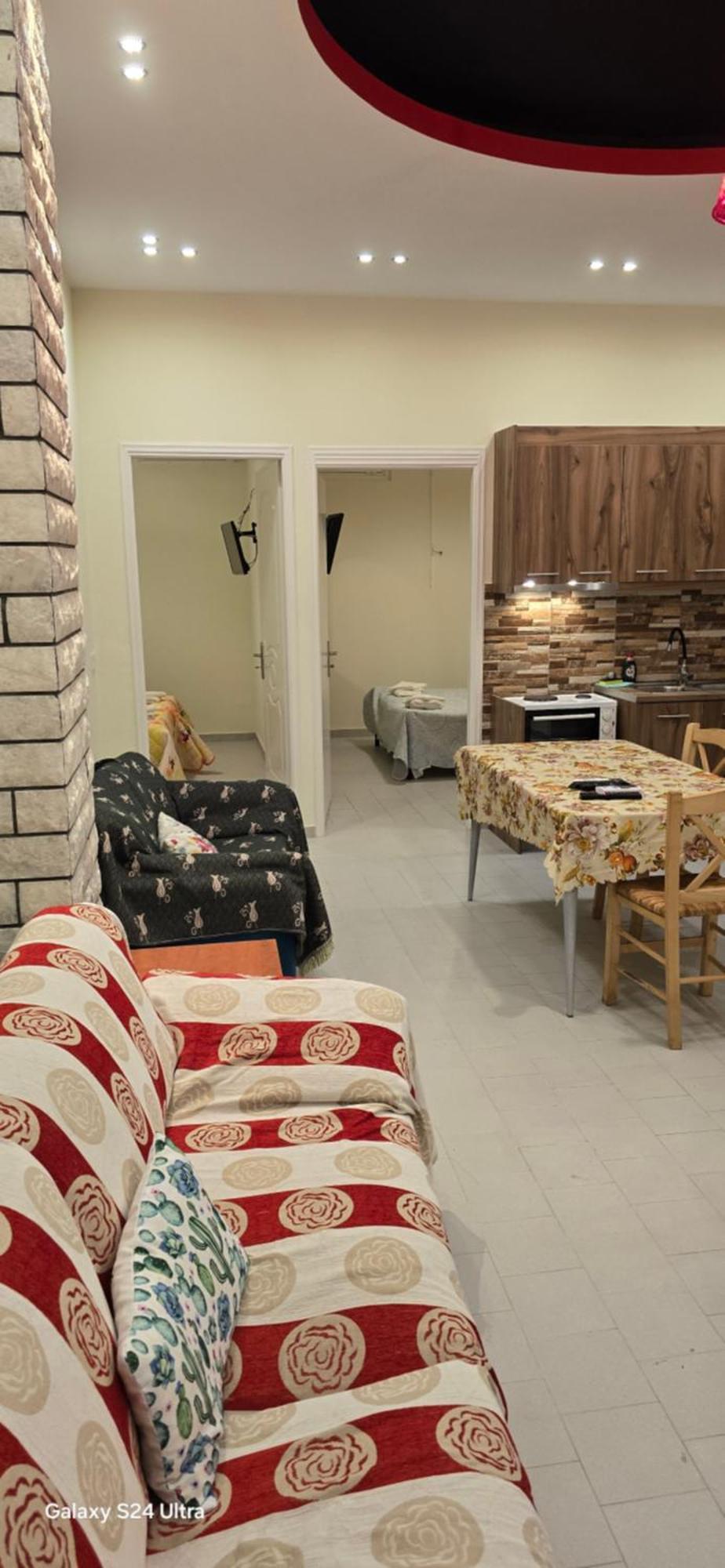 Apartamento Alexia Ferentinou Fiskardo Exterior foto