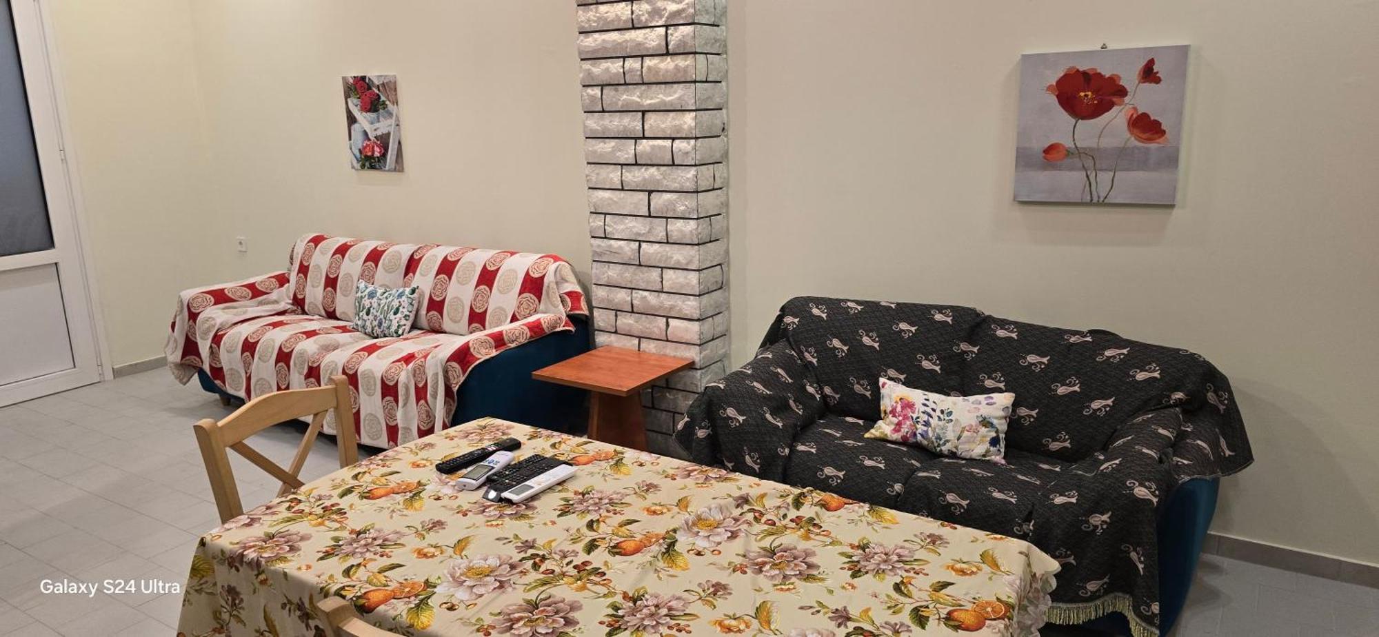 Apartamento Alexia Ferentinou Fiskardo Exterior foto