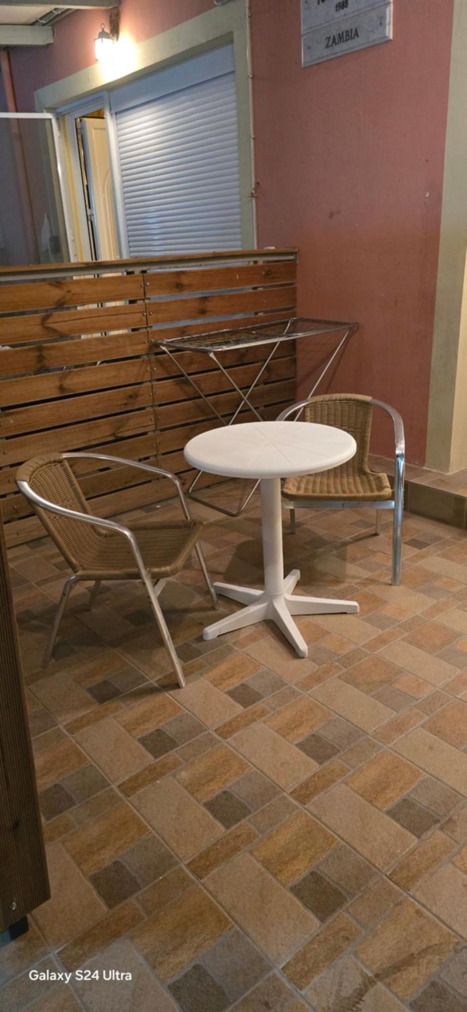 Apartamento Alexia Ferentinou Fiskardo Exterior foto