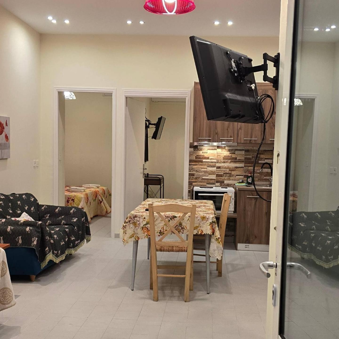 Apartamento Alexia Ferentinou Fiskardo Exterior foto