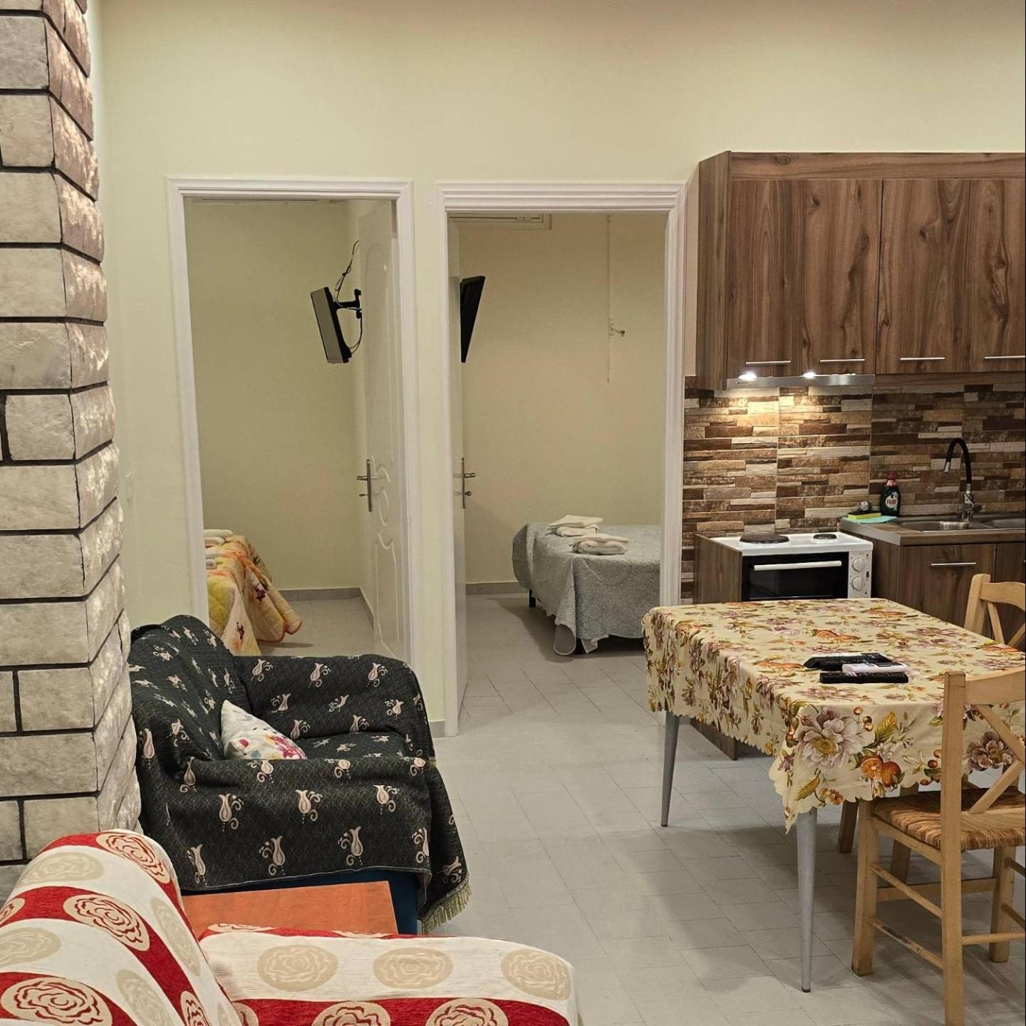 Apartamento Alexia Ferentinou Fiskardo Exterior foto