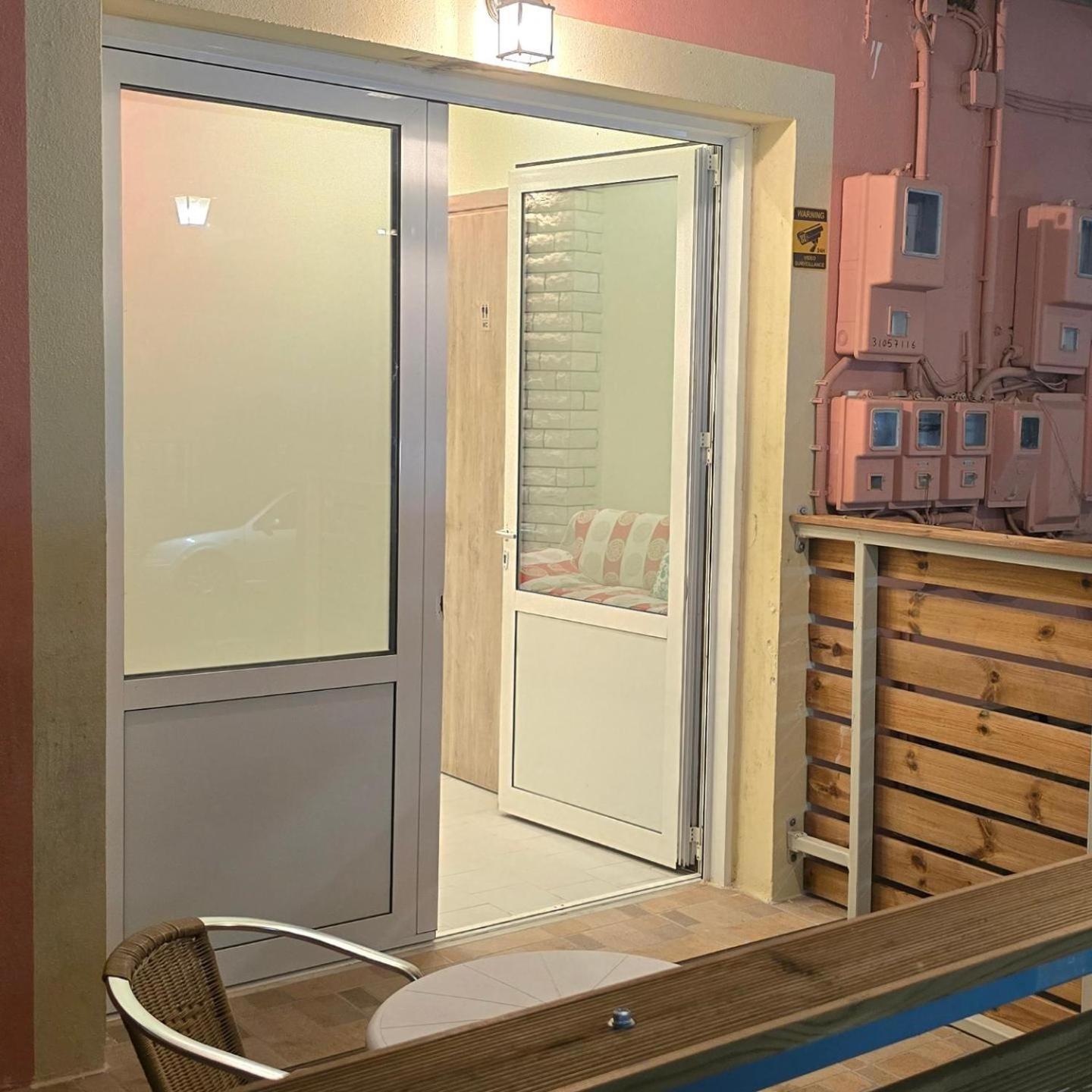 Apartamento Alexia Ferentinou Fiskardo Exterior foto