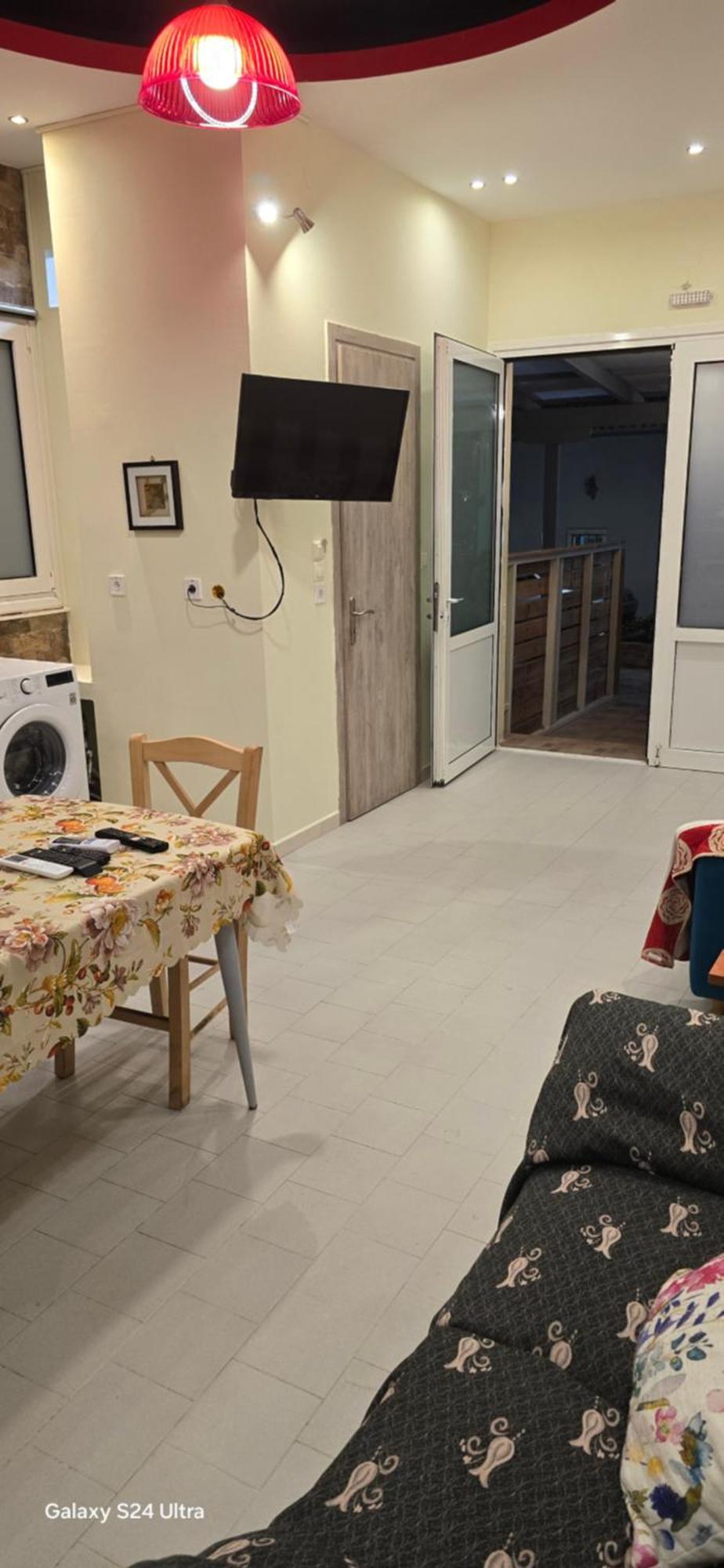 Apartamento Alexia Ferentinou Fiskardo Exterior foto