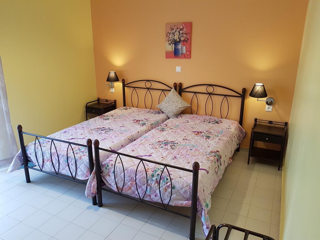Apartamento Alexia Ferentinou Fiskardo Exterior foto