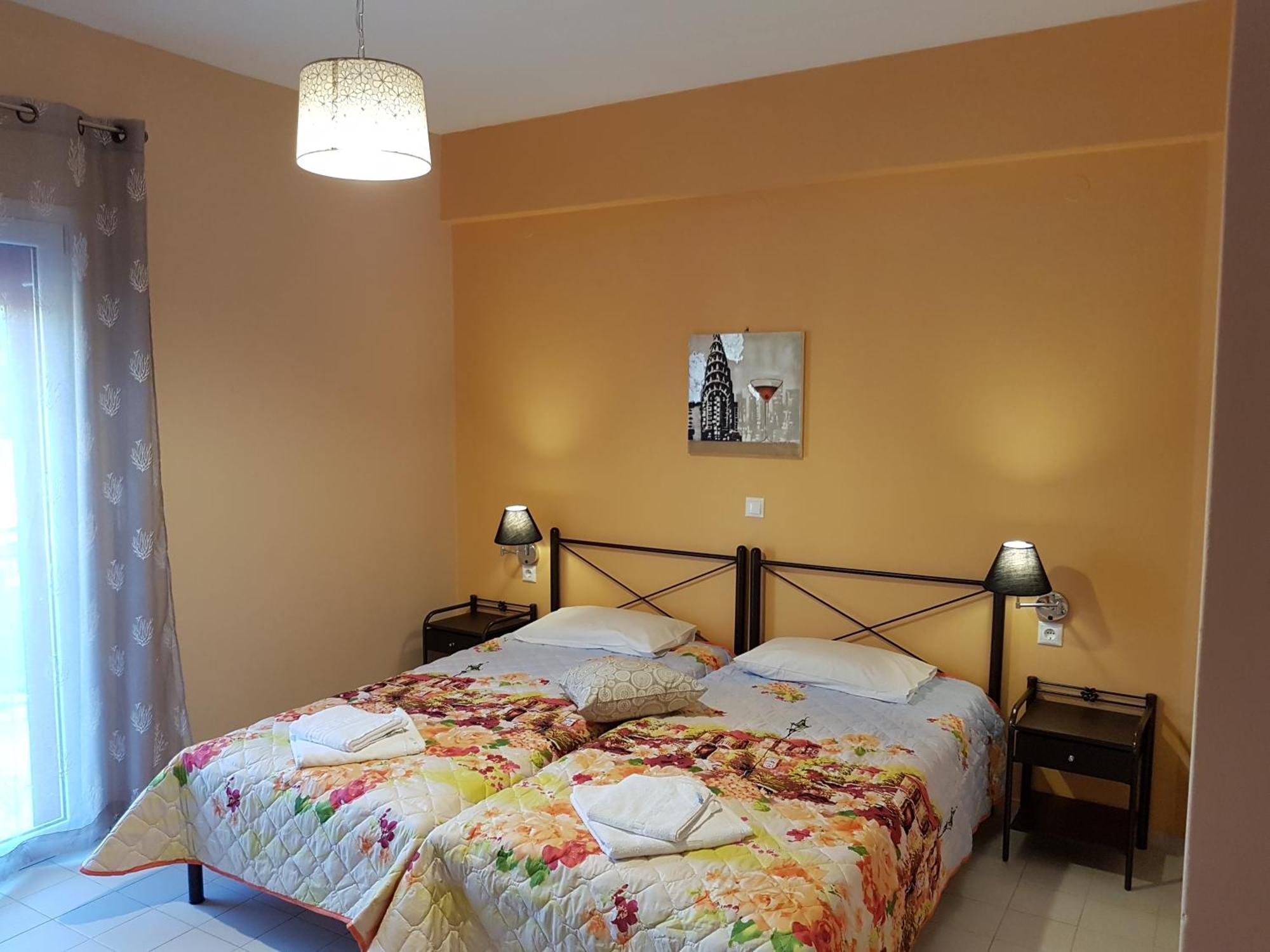 Apartamento Alexia Ferentinou Fiskardo Exterior foto