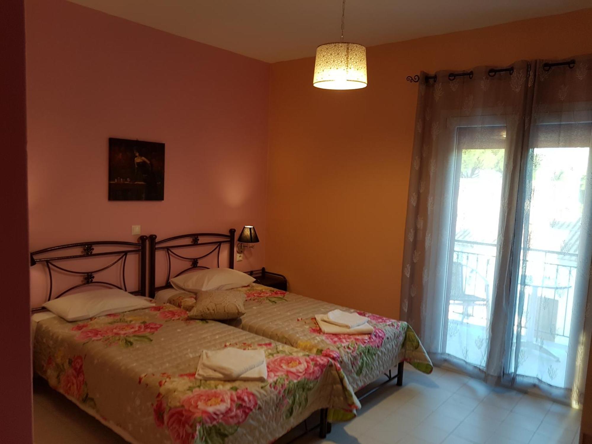Apartamento Alexia Ferentinou Fiskardo Exterior foto