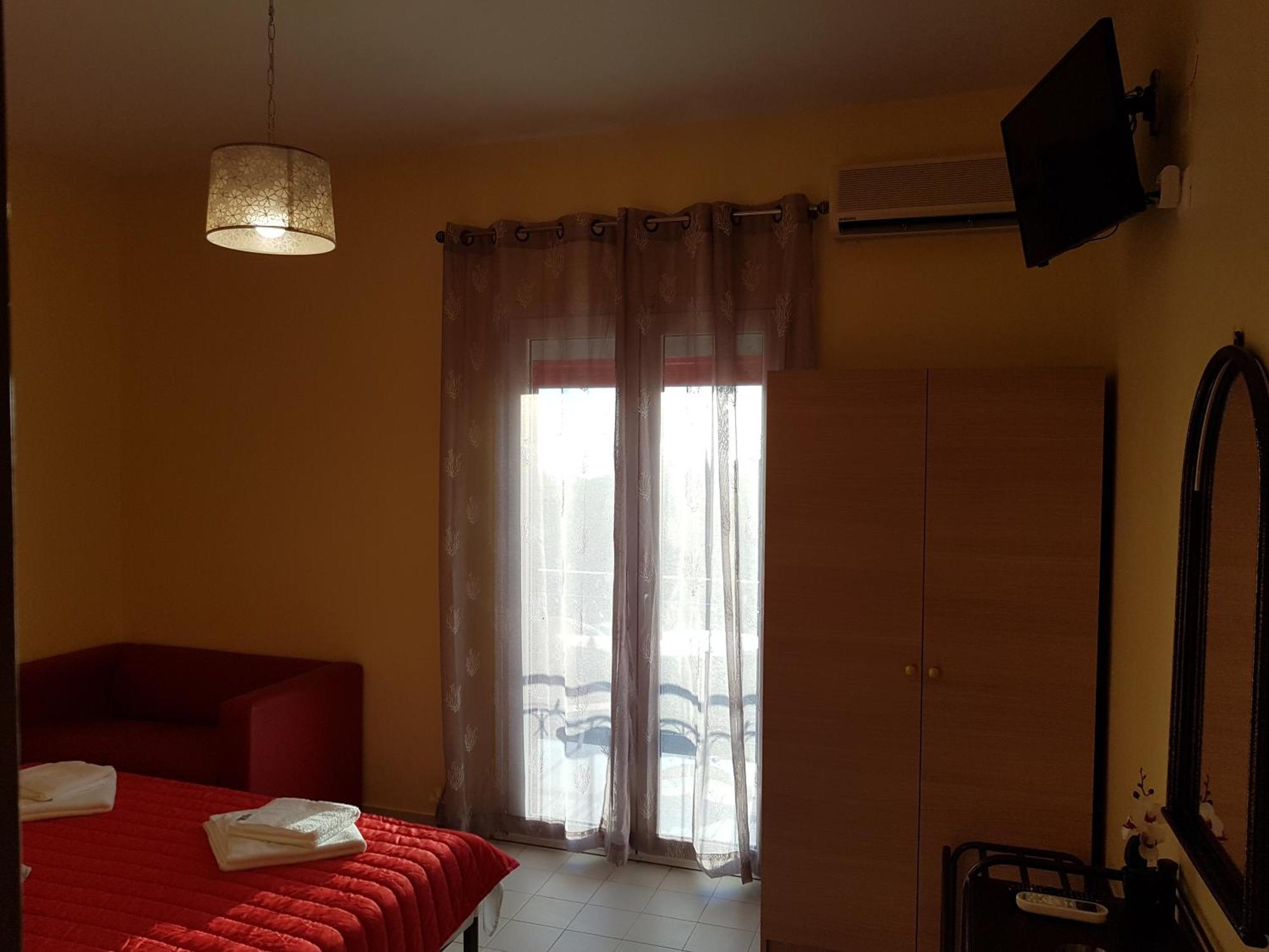 Apartamento Alexia Ferentinou Fiskardo Exterior foto