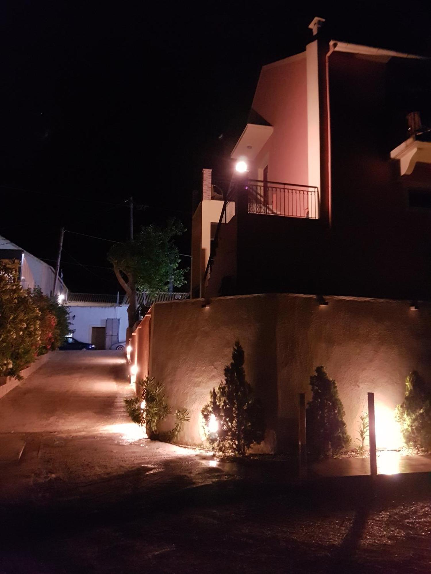 Apartamento Alexia Ferentinou Fiskardo Exterior foto