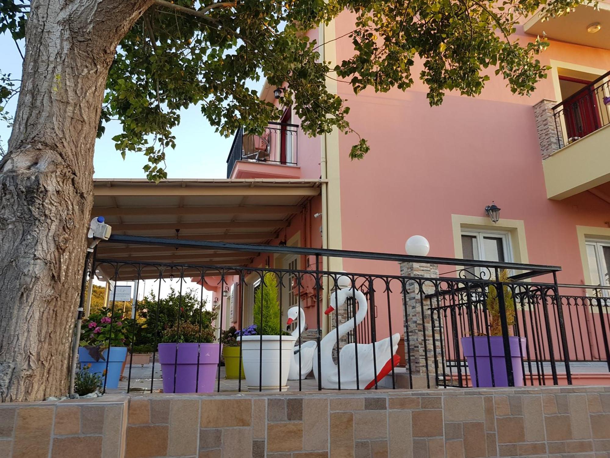 Apartamento Alexia Ferentinou Fiskardo Exterior foto