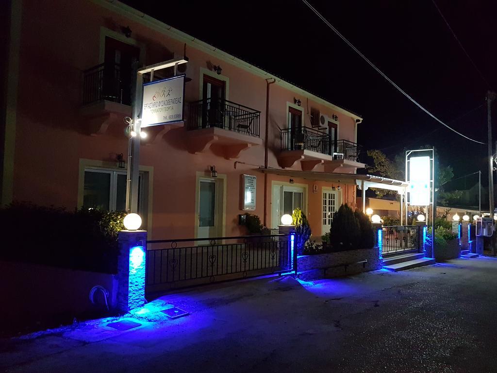 Apartamento Alexia Ferentinou Fiskardo Exterior foto