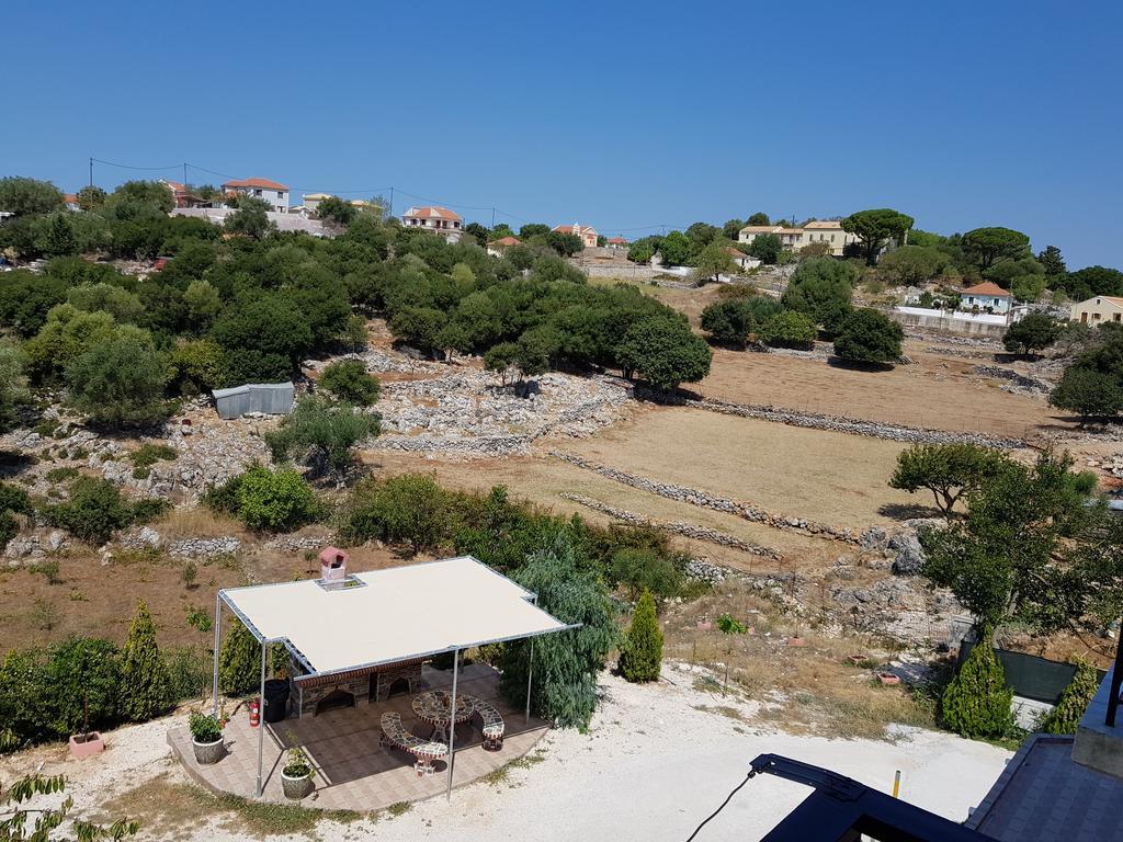 Apartamento Alexia Ferentinou Fiskardo Exterior foto